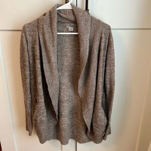 Barefoot dreams cardigan